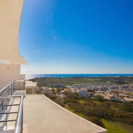 Appartamento Sea View Penthouse In Albufeira Camera foto