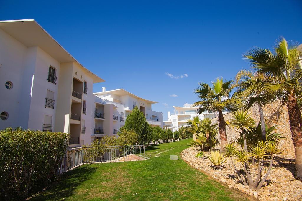 Appartamento Sea View Penthouse In Albufeira Camera foto