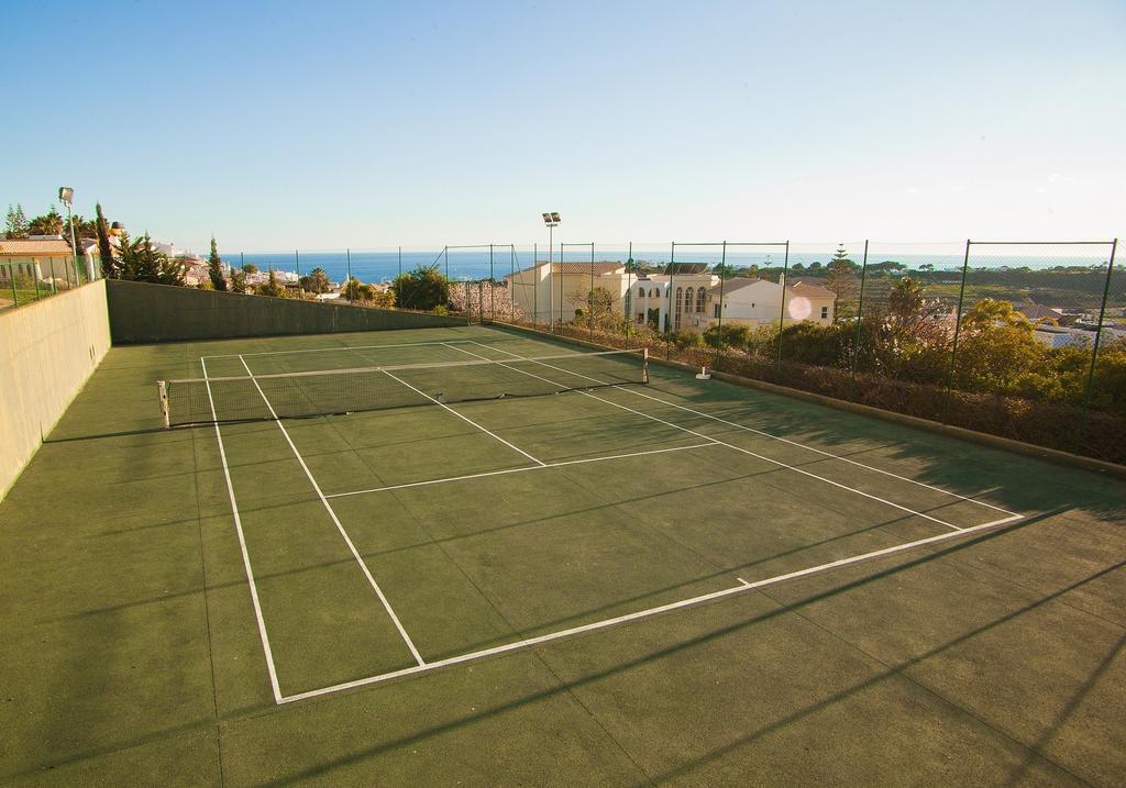 Appartamento Sea View Penthouse In Albufeira Camera foto