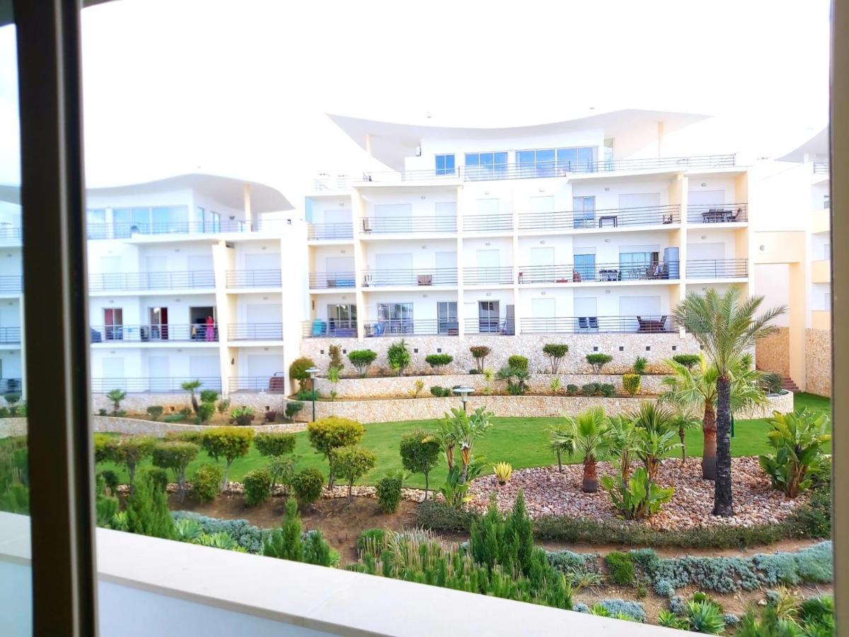 Appartamento Sea View Penthouse In Albufeira Esterno foto